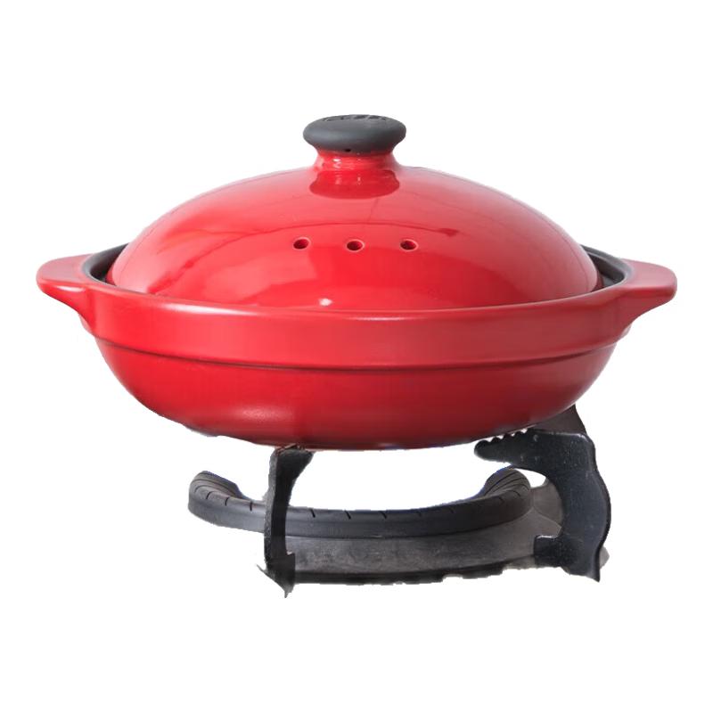 IKTN Ceramic Casserole Pot