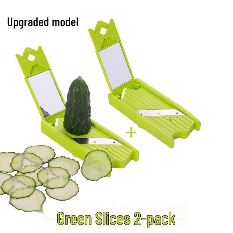 Cucumber-Shaped Beauty Tool for Face Mask Application