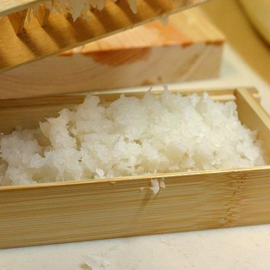 in Renewed with a carbonized finish for safe insect and mold Comes with a special bamboo plate to securely hold the radish Packed with dietary fiber