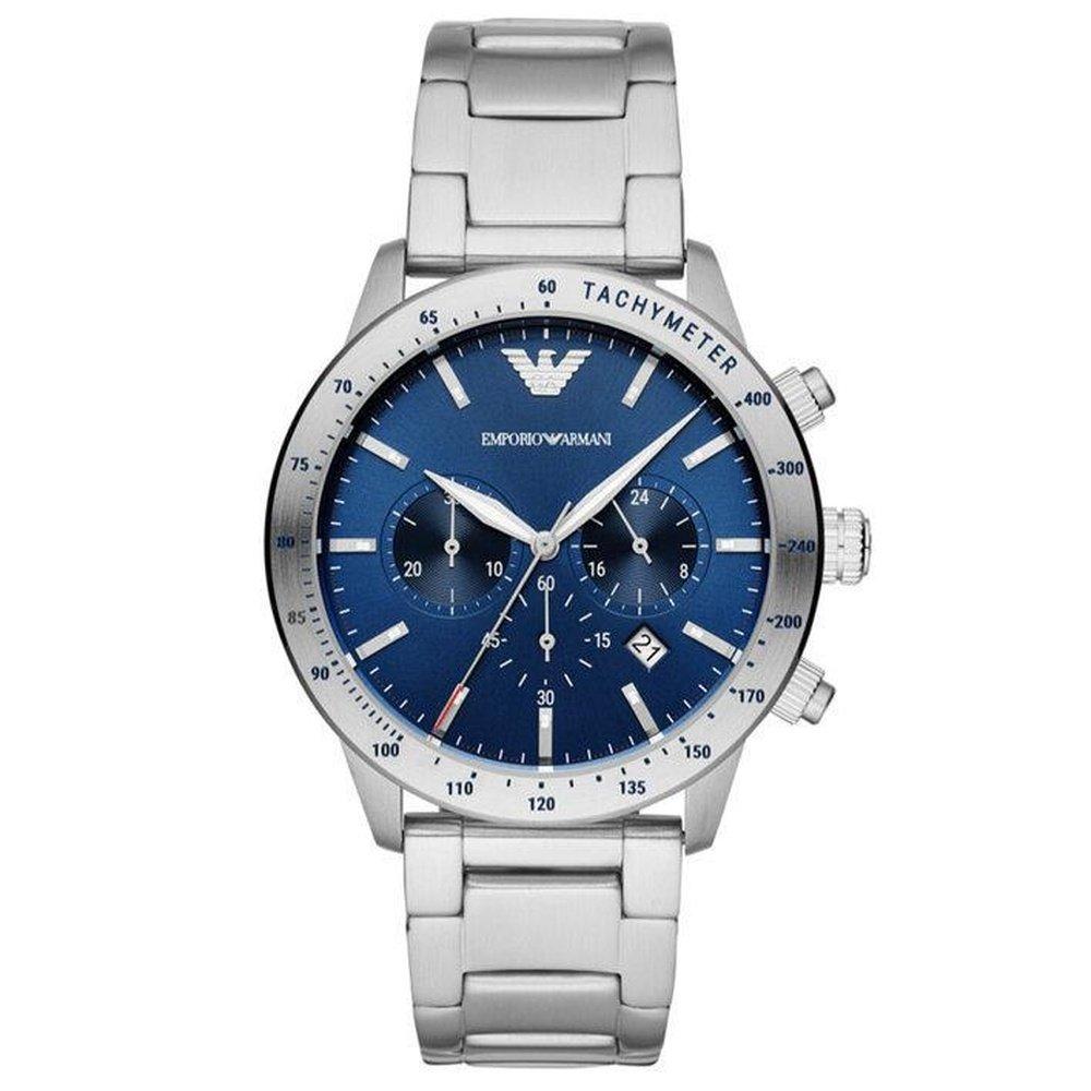 Emporio Armani Orologio da uomo in acciaio inossidabile AR11306