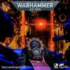 Starforged Star Casting, Spilla Periferica Warhammer 40K Ciondolo Collezione Gruppo di Battaglia Emblema della Religione del Dio Meccanico