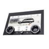 10 Inch LCD Touch Screen Air Conditioning Climate Control AC Panel Replacement For Vogue L405 2013 to 2017