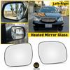 For 2004-09 Lexus RX300 RX350 Right +Left Wing Mirror Glass Heated Spherical EOA