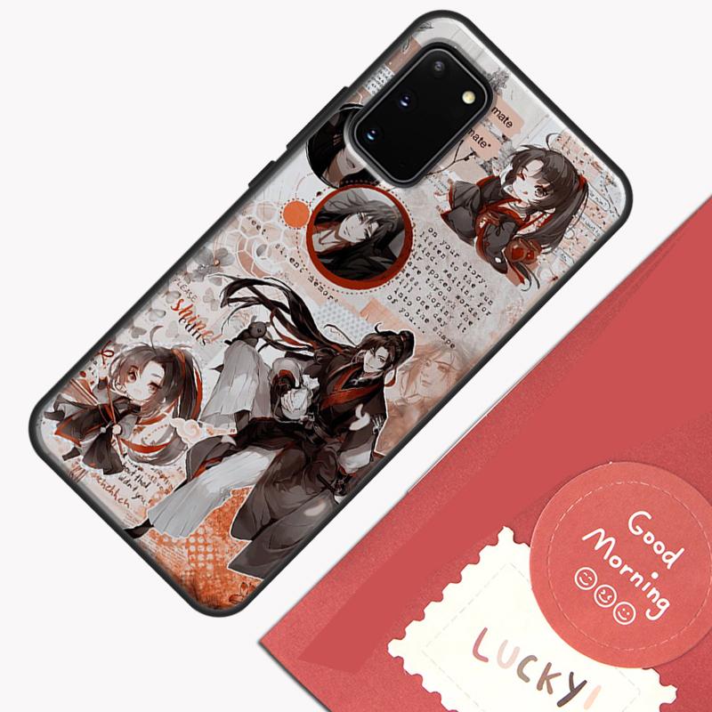 

Mo Dao Zu Shi Aesthetic Phone Case For Samsung Galaxy S26 S25 Ultra S20 S21 S22 S23 S24 S10 Plus S25 FE Cover Shell Galaxy S20