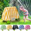 Kinder Wassertisch Abdeckung Staubdicht Wasserdicht Anti-UV Wassertisch Zubehör für Alter 1-3 Jungen Mädchen Kinder Pool Hinterhof Garten