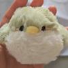 BamBam Bird Plush Pendant JinYoung Jackson Bird Key Ring Cartoon GOT7 Plush Keychain  Kids Toy