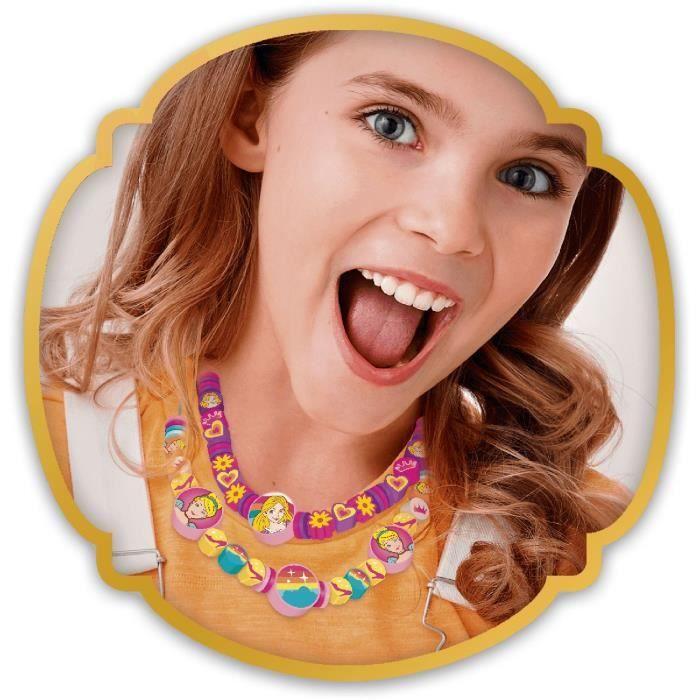 Atelier créatif - LANSAY - Disney Princess - 14 Stix - Découpe et perçage - Dès 6 ans