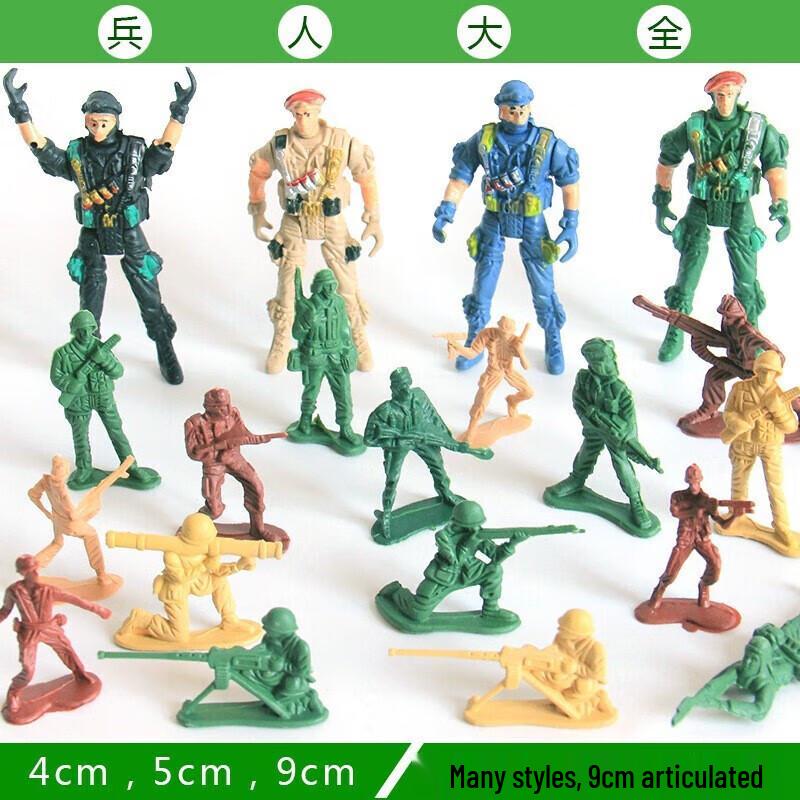 Xingpuhui Tactical Sand Table Simulation Accessories