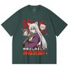 230 Gsm 100% Cotton Kamisama Kiss V1 Print Unisex Heavy Cotton T Shirt