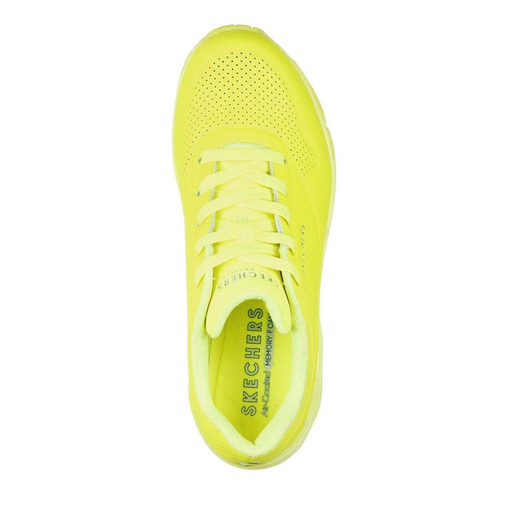 Skechers Womens/Ladies Uno Stand On Air Trainers