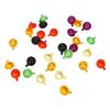 Moisturizing Hair Oil Capsules 30 Count with Nutrient Rich Oils for Dry Frizzy Damaged Hair Repair and Shine
