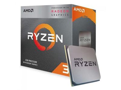 AMD Procesador Ryzen 3 5300G AM4 100100000253BOX.