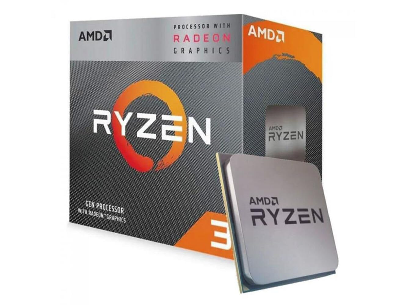 

Процесор AMD Ryzen 3 5300G AM4 100100000253BOX.