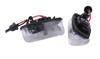 Honda LED License Plate Light License Lamp Set of 2 Freed Hybrid GB5 GB6
