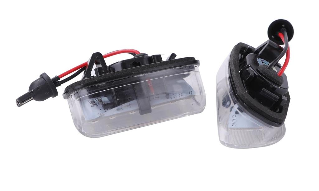 Honda LED License Plate Light License Lamp Set of 2 Freed Hybrid GB5 GB6
