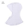 Classic Practical Muslim Hijab Inners Stretchable Jersey Cotton Tube Cap Shawl Bottom Women Headscarf Bonnet 28 Colors One Size