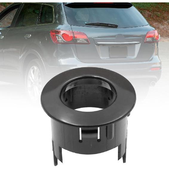 XQSMWF Rear Bumper Reverse Sensor Retainer Compatible With Mazda CX-9 2013-2015#TK21-67-UC5A TK2167UC5A