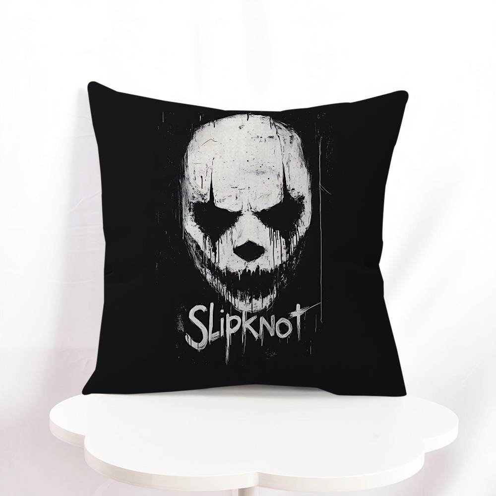 Slipknot Kissenbezug Zoll Bauernhaus Dekor Heim Überwurf Kissenbezüge Für Sofa Dekorationen