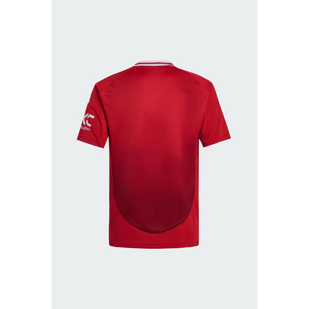 Kids Football Jersey Manchester United Fc H Jsy Y It1972