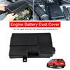 Engine Battery Dust Cover Negative Electrode Waterproof Protective Cover For Skoda Kodiaq Octavia 5E A7 VW Tiguan L - 2019