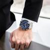 Citizen Ecology Drive Collection Light Powered Quartz Movement Stainless Steel Strap Watch CA0690-88L
