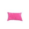 Luxury Rectangular Plush Pillowcase: Portable, Removable, and Washable for Sofa