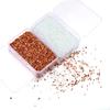 30-80g Crushed Glass Stones Resin Filling for DIY Epoxy Resin Silicone Mold Irregular Broken Stone Nail Art Epoxy Crafts Filler