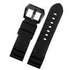 For Panerai SUBMERSIBLE PAM 111 441 616 Watchbands Soft Silicone Rubber 22mm 24mm Men's Watch accessories Strap