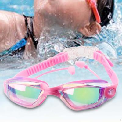 Gafas de Natación para Niños ,Gafas de Natación, Profesionales ,Gafas de Piscina de Protección Completa para Buceo Agua