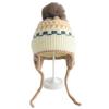 Children's Double-Layer Knitted Hat with All-Cotton Interior