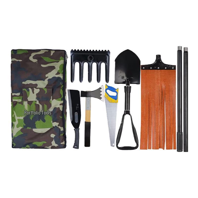 SPSR Forest Firefighting & Rescue Tool Kit Size 3