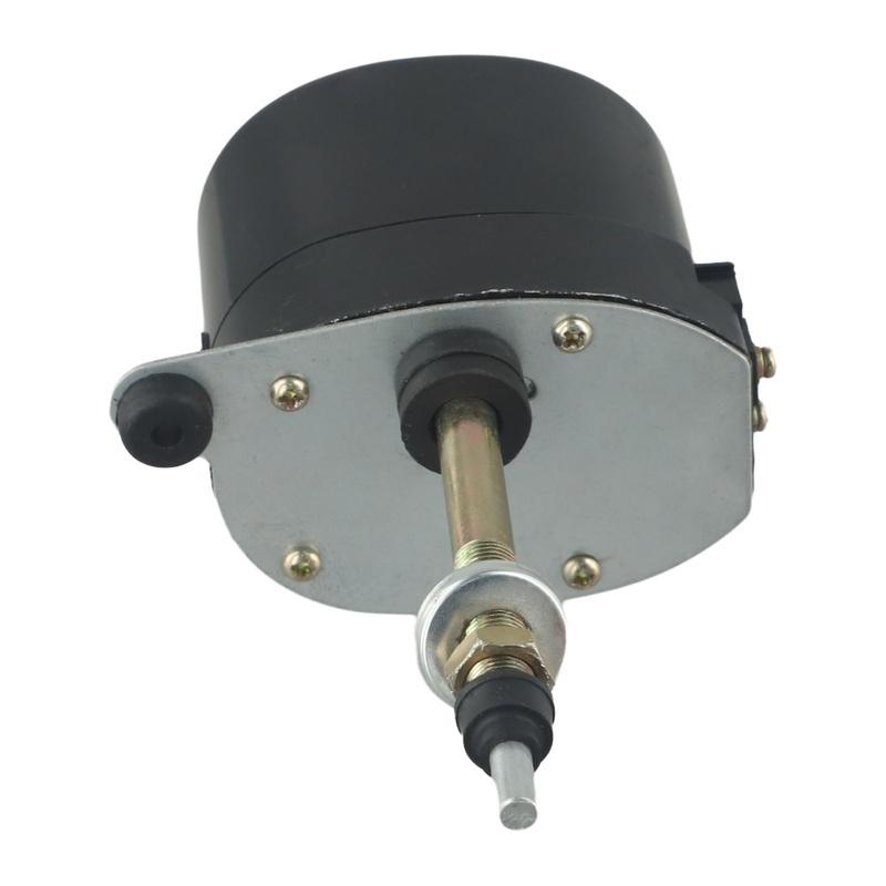 For Land Rover Series 1&2 88/109 1954-1967 Front Windshield Wiper Motor OE RTC3866/519900 Direct Replacement Practical Wiper