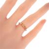 Dior  R2700WOMCY_D12P #10.5(JP Size) ring pink/gold metal/crystal Women