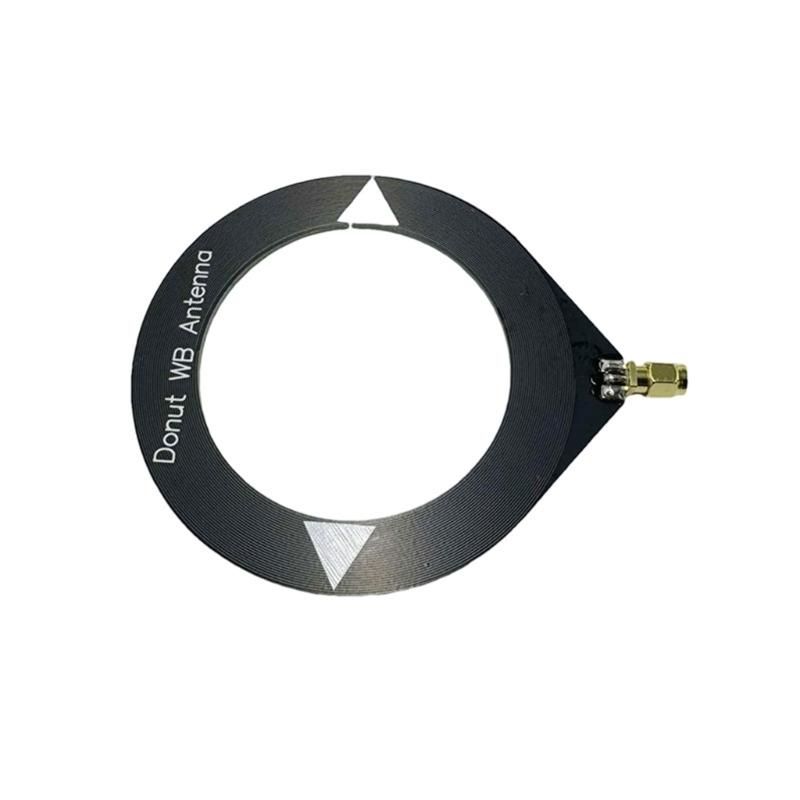 WB Antenna Small Antenna Transimpedance Amplifiers for Radio Receiver Shortwaved Low Impedances Converter