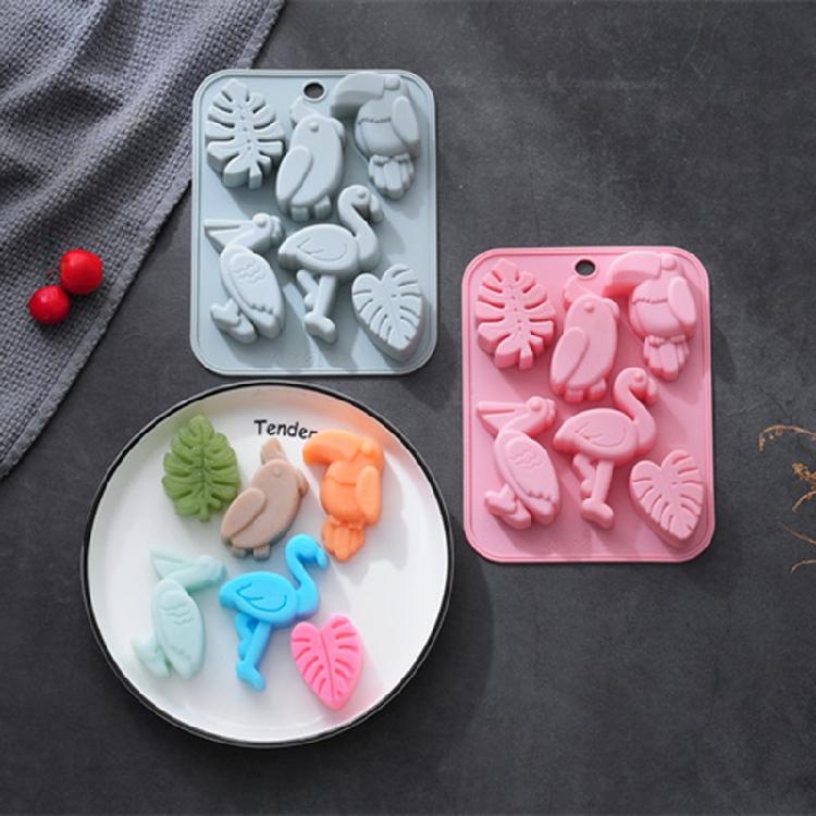 Nástroje na zdobení dortů DIY Formičky na bonbóny a čokoládu Pečicí pomůcky na cupcaky pro dítě