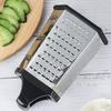 Stainless Steel Vegetable Slicer Manual Cheese Grater Practical Vegetable Shredder  Potato