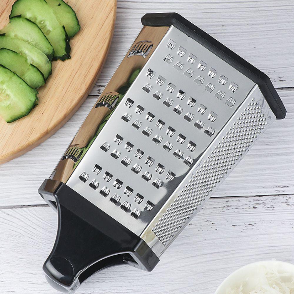 Stainless Steel Vegetable Slicer Manual Cheese Grater Practical Vegetable Shredder  Potato