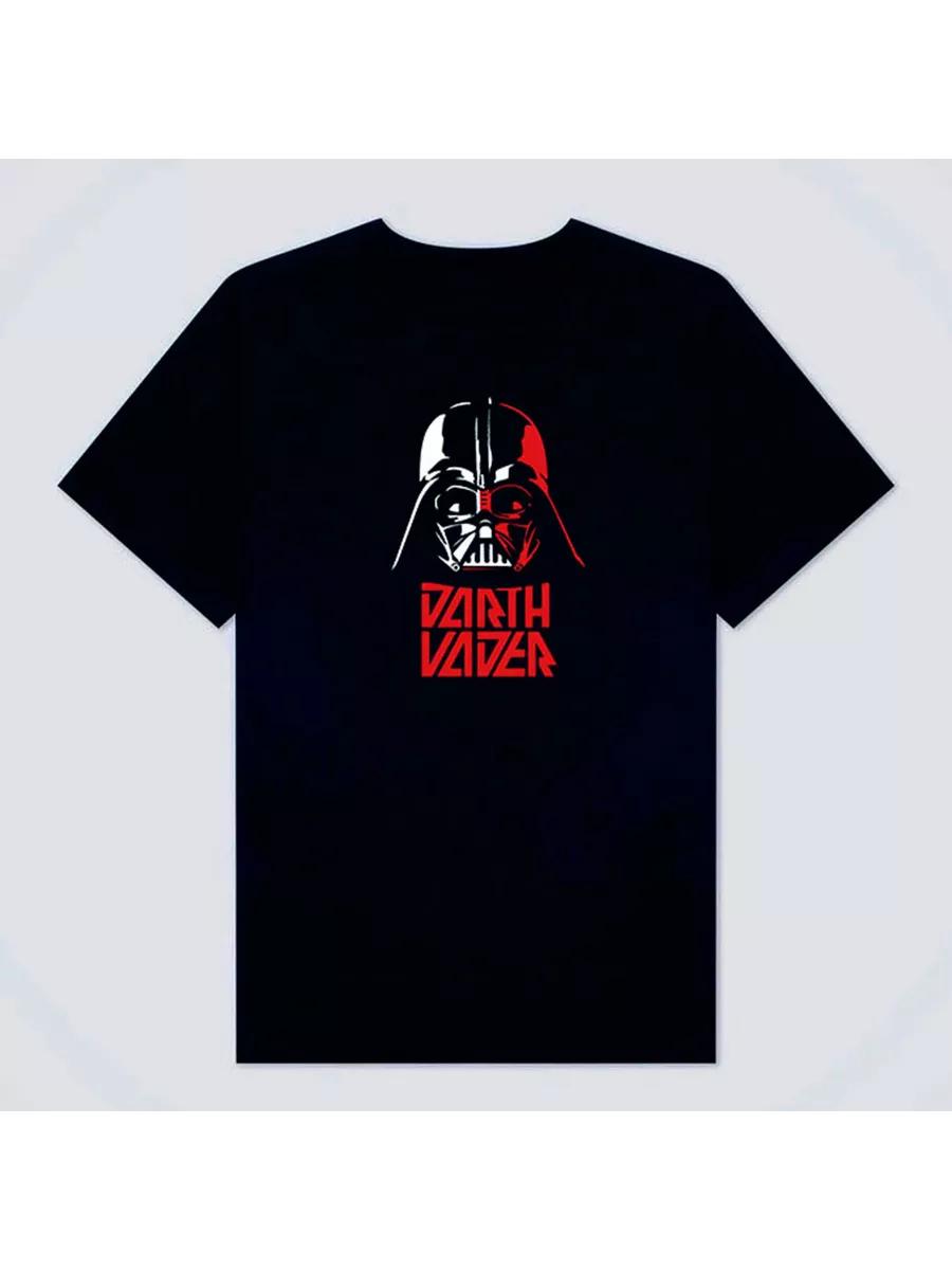 T-shirt with print Darth Vader XL
