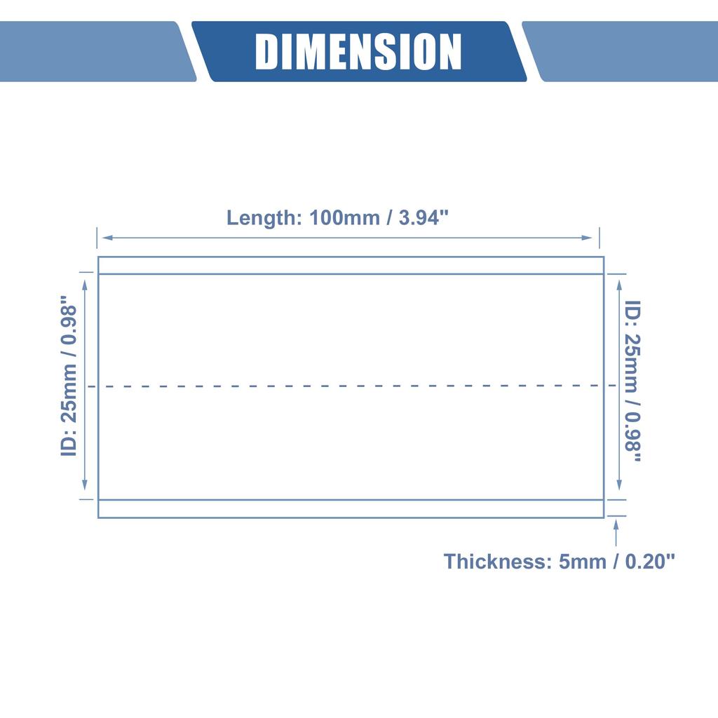 X AUTOHAUX Silicone Hose, Silicone Tube, Intercooler, Turbo, Intake, Ragator Hose, Cooling, Connection Hose,