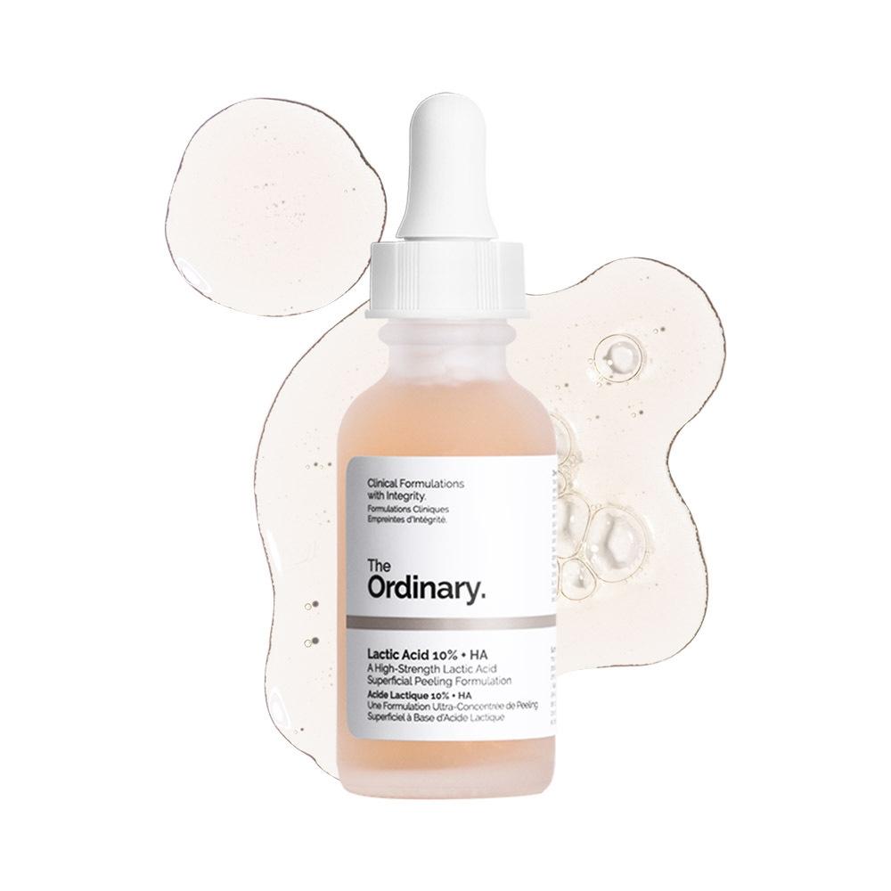 

The Ordinary [keratin Daredevil] Ordinary Lactic Acid 10 + Ha 30ml