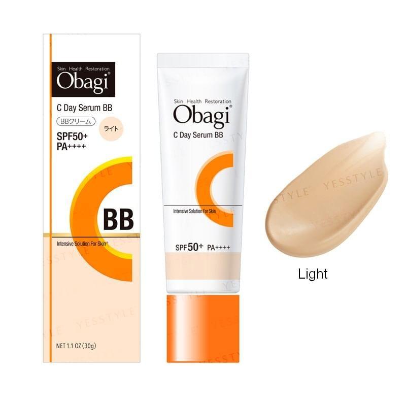 Rohto Mentholatum - Obagi C Day Serum BB SPF 50+ PA++++