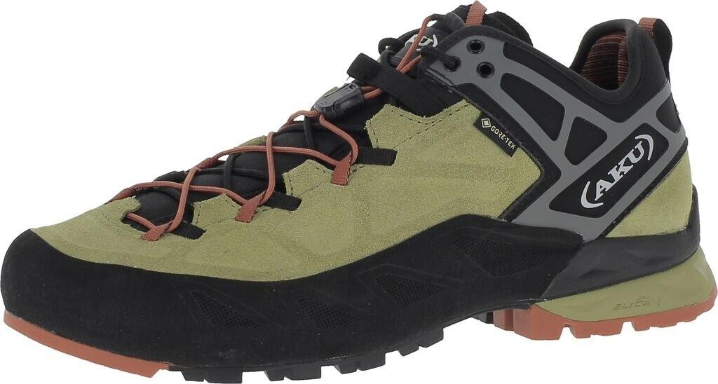 

Обувь для треккинга Aku Rock DFS II GTX olive dunkelorange 361 44