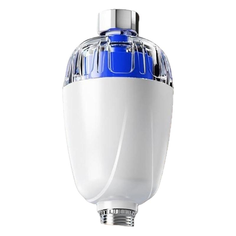 

Electric Water Heater Inlet Filter Water Outlet Purifiers Household Purifiers Pre-Filter Washing Machine Tap Strainer синий