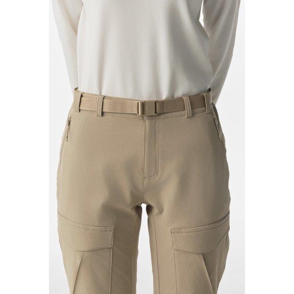 Kolon SportS Women S Slim Fit Cargo pantS jkpnS25102bei