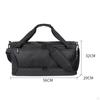 Travel Duffle Bag Sports Gym Lightweight for Shoes Yoga Crossbody Carry On Overnight