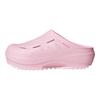 adidas Ozwave Sabot Décontracté Confortable Polyvalent Antidérapant Bout Fermé Pantoufles Chaussures Unisexe Rose JR6756