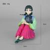 3 Styles Anime The Apothecary Diaries Figure Maomao Pvc Model Home Desktop Decorate Action Doll Toys Christmas Birthday Gifts