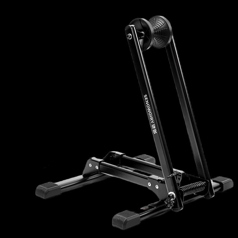 Foldable Bicycle Repair and Display Stand