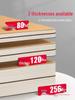 Kraft Paper Notebook: Thick B5 for Students of All Levels