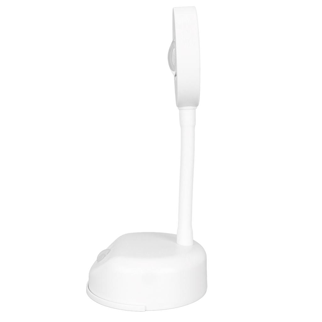 LED Motion Sensor Picture Light Battery Operated Rechargeable Wall Sconce Dimmable 3 Color